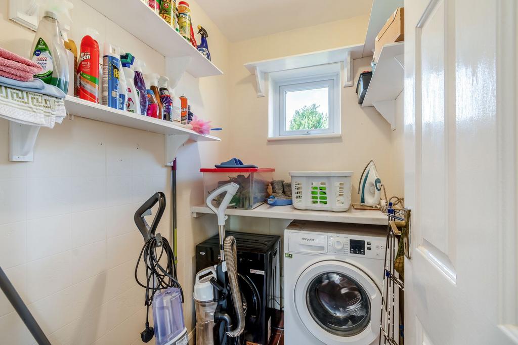 Utility room