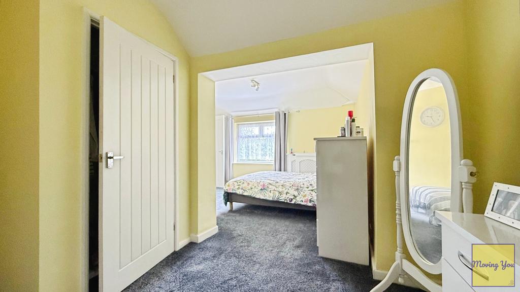 Bedroom one