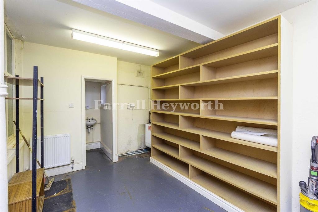 Store room