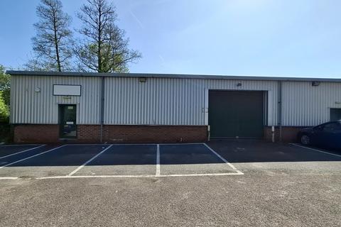 Industrial unit to rent, Unit 14, Stroud Enterprise Centre, Lightpill, Stroud, Gloucestershire, GL5 3NL
