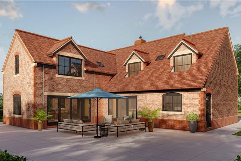 4 bedroom detached house for sale, Ridgeway View, Alexandra Park, Wroughton, SN4