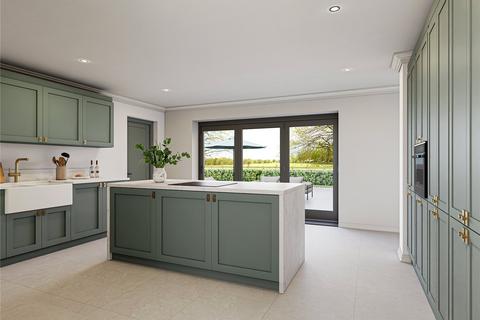 4 bedroom detached house for sale, Ridgeway View, Alexandra Park, Wroughton, SN4
