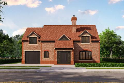 4 bedroom detached house for sale, Ridgeway View, Alexandra Park, Wroughton, SN4