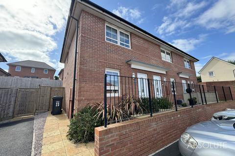 2 bedroom end of terrace house to rent, Juniper Close, Paignton, TQ4