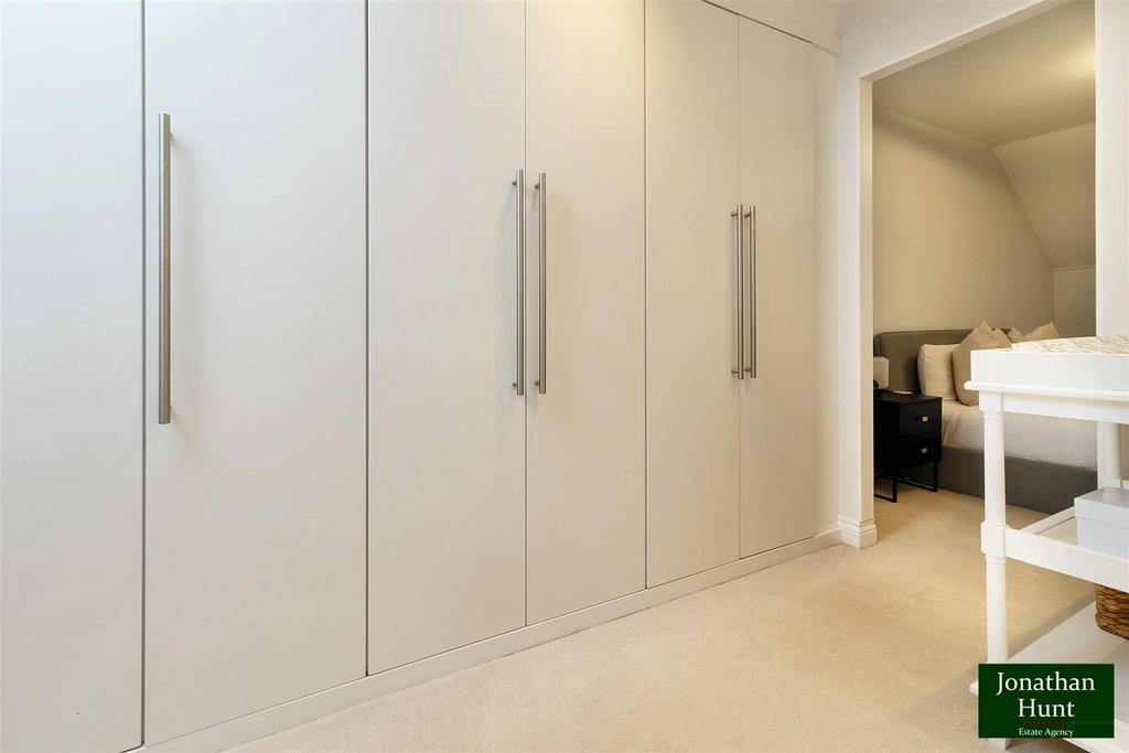 Dressing area