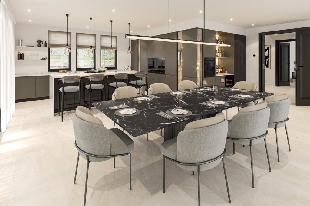 Kitchen Diner