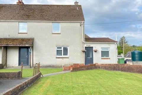 3 bedroom semi-detached house for sale, Lon Ddewi, Meidrim