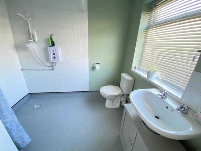 Wet room