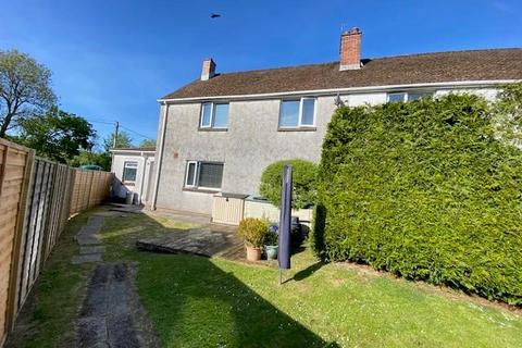 3 bedroom semi-detached house for sale, Lon Ddewi, Meidrim