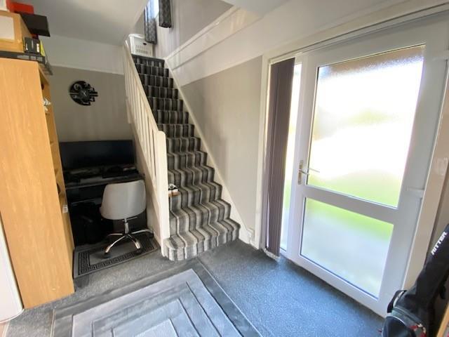 Recption hallway