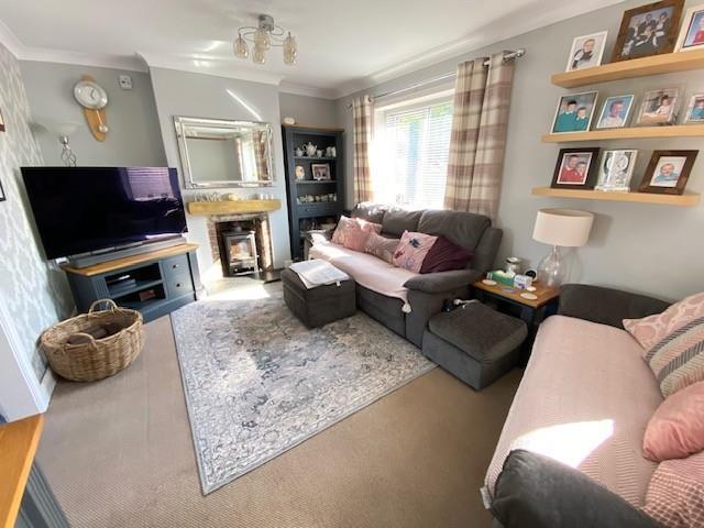 Living/dining room