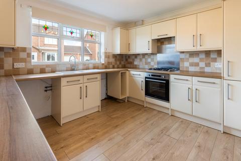 undefined, St Michaels Court, Goxhill, North Lincolnshire, DN19