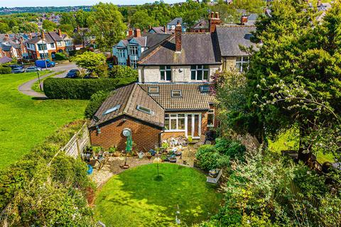 4 bedroom semi-detached house for sale, 53 Bingham Park Crescent, Bingham Park, S11 7BH