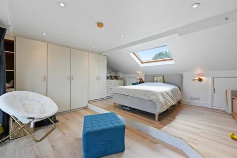 3 bedroom maisonette for sale, Poplar Grove, London W6