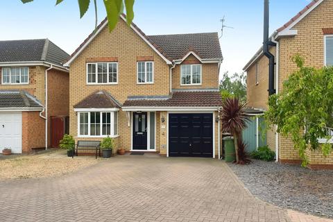 4 bedroom detached house for sale, Park Farm Way, Park Farm, Peterborough, PE2