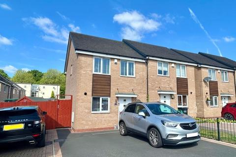 Webley Grove, Dudley DY1