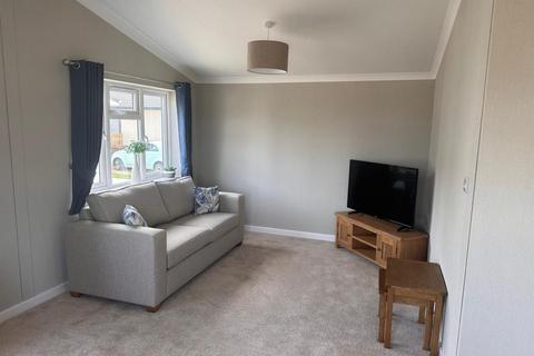 2 bedroom park home for sale, Rookery Drove Residential Park