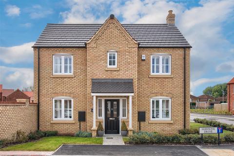 3 bedroom detached house for sale, Hawkins Drive, Preston