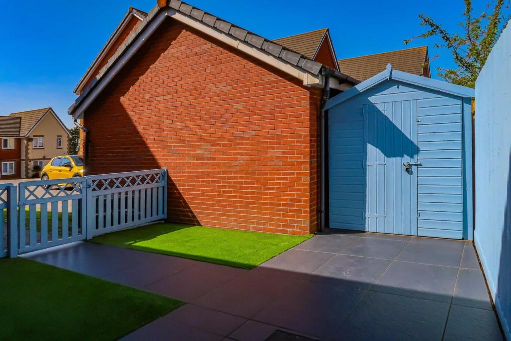 Front Garden