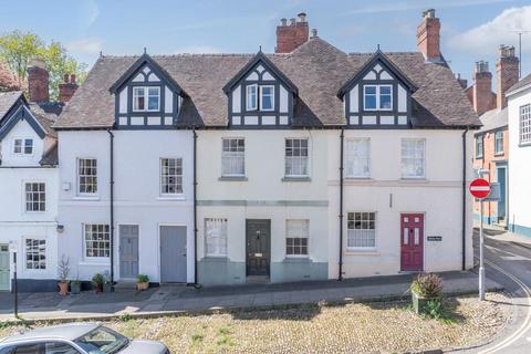 undefined, Broad Street, Ludlow