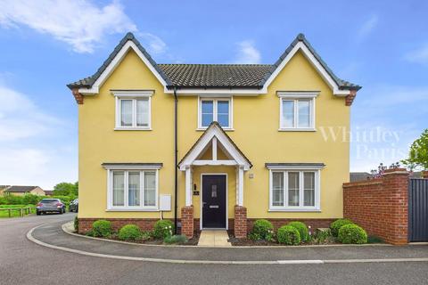 undefined, Harvest Road, Attleborough NR17