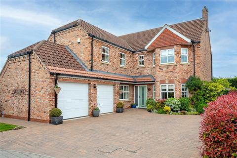 5 bedroom detached house for sale, The Village, Stockton on the Forest, York, North Yorkshire, YO32