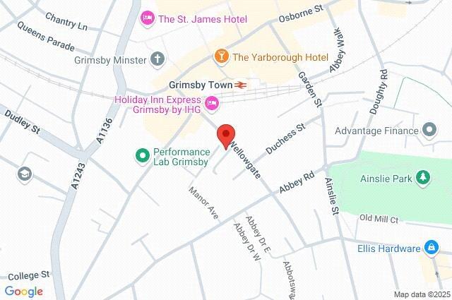 Google Maps Image