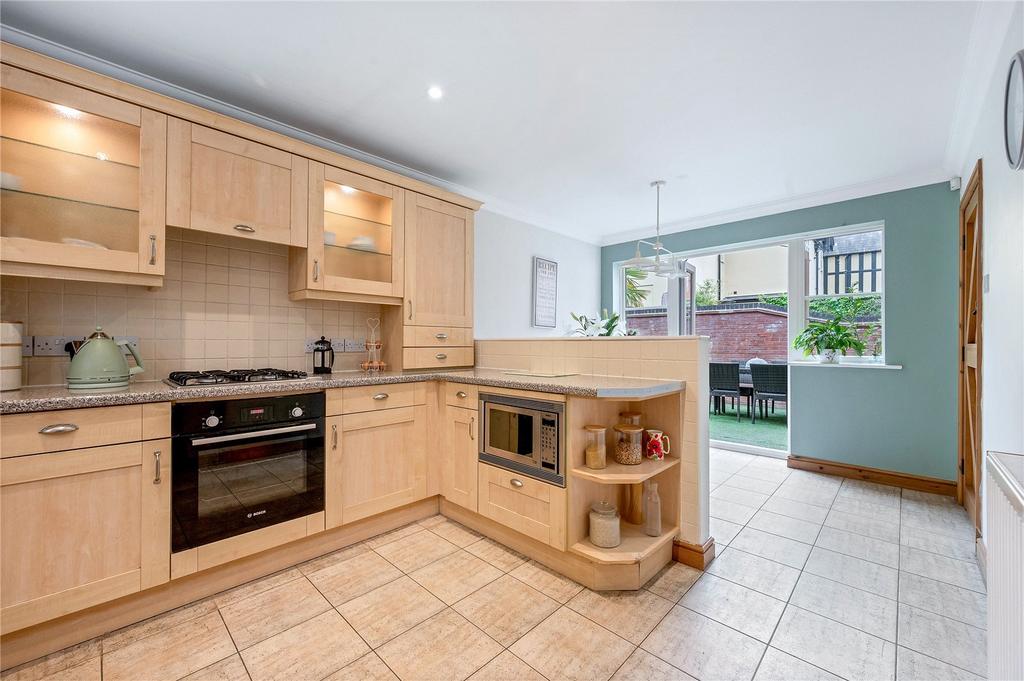 Dining Kitchen