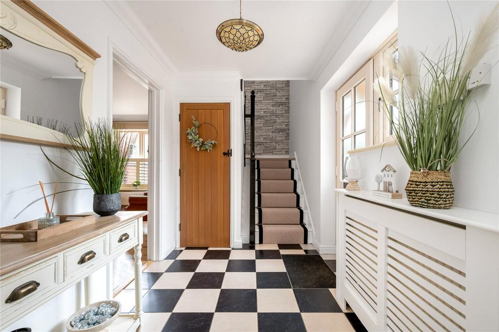 Hallway