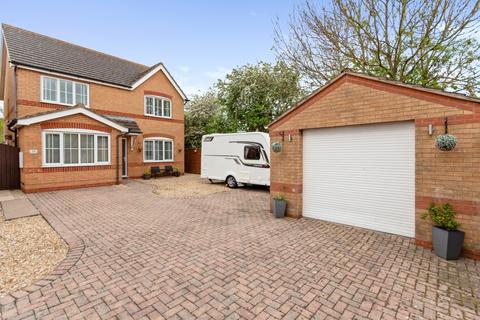 16 Bramble Way, Brigg, DN20 8FD