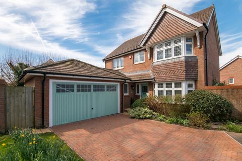 3 Coleberd Close, Ottery St Mary, EX11 1FJ