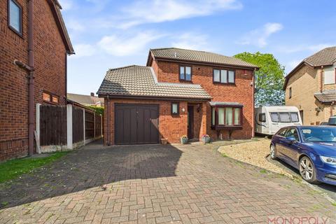 21 Bickleywood Drive, Wrexham, LL13 9XA