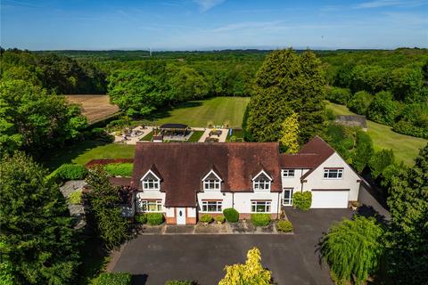 5 bedroom detached house for sale, Blidworth Waye, Papplewick, Nottingham, Nottinghamshire, NG15