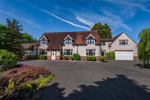 5 bedroom detached house for sale, Blidworth Waye, Papplewick, Nottingham, Nottinghamshire, NG15