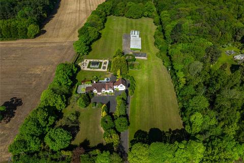 5 bedroom detached house for sale, Blidworth Waye, Papplewick, Nottingham, Nottinghamshire, NG15