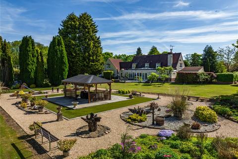 5 bedroom detached house for sale, Blidworth Waye, Papplewick, Nottingham, Nottinghamshire, NG15