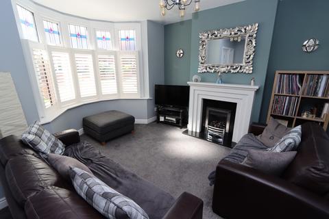 3 bedroom semi-detached house for sale, Seatonville Crescent, West Monkseaton, Whitley Bay, NE25 8TQ