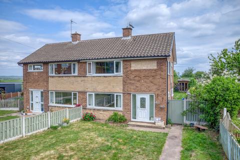 3 bedroom semi-detached house for sale, Mill Walk, Whitwell, S80