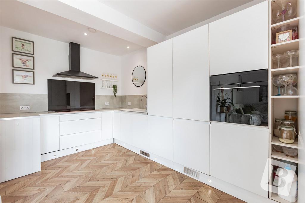 Kitchen/Lounge/Diner