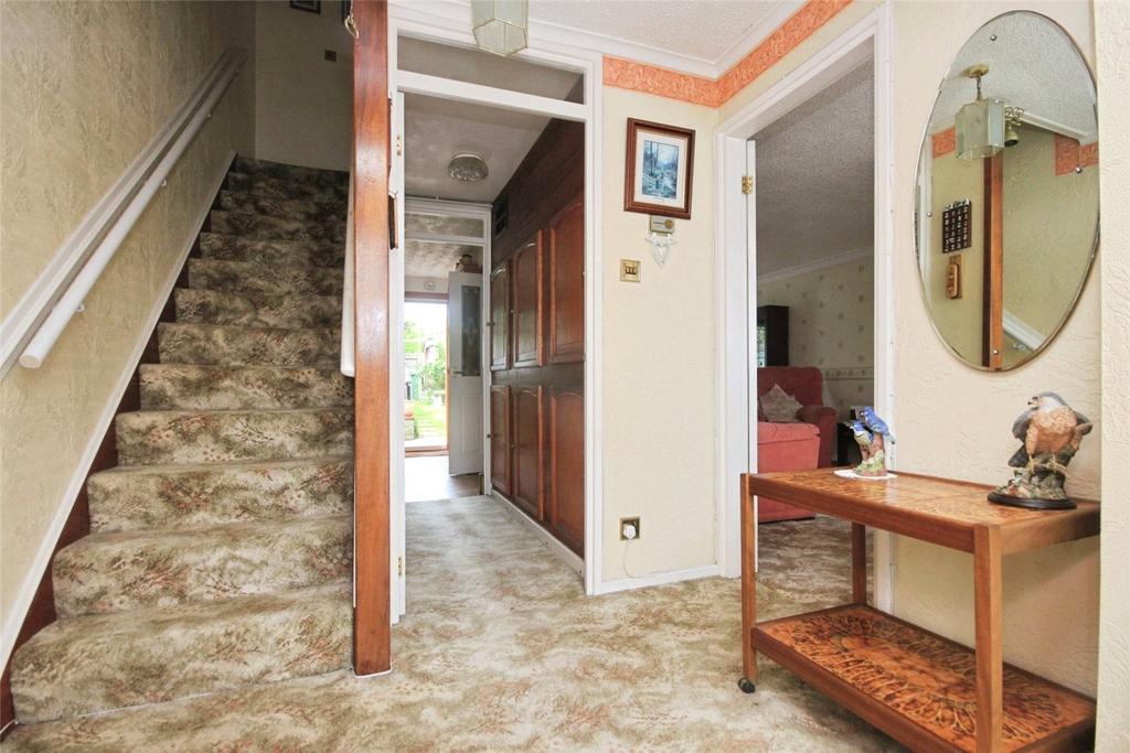 Inner Hallway