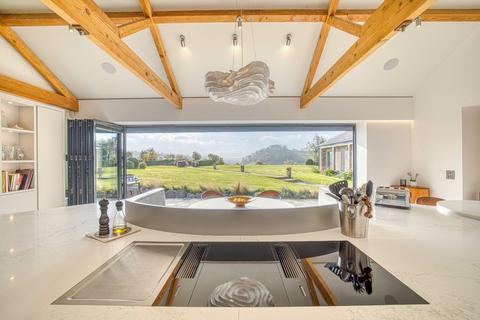 4 bedroom semi-detached house for sale, Large, dream property, near Wells