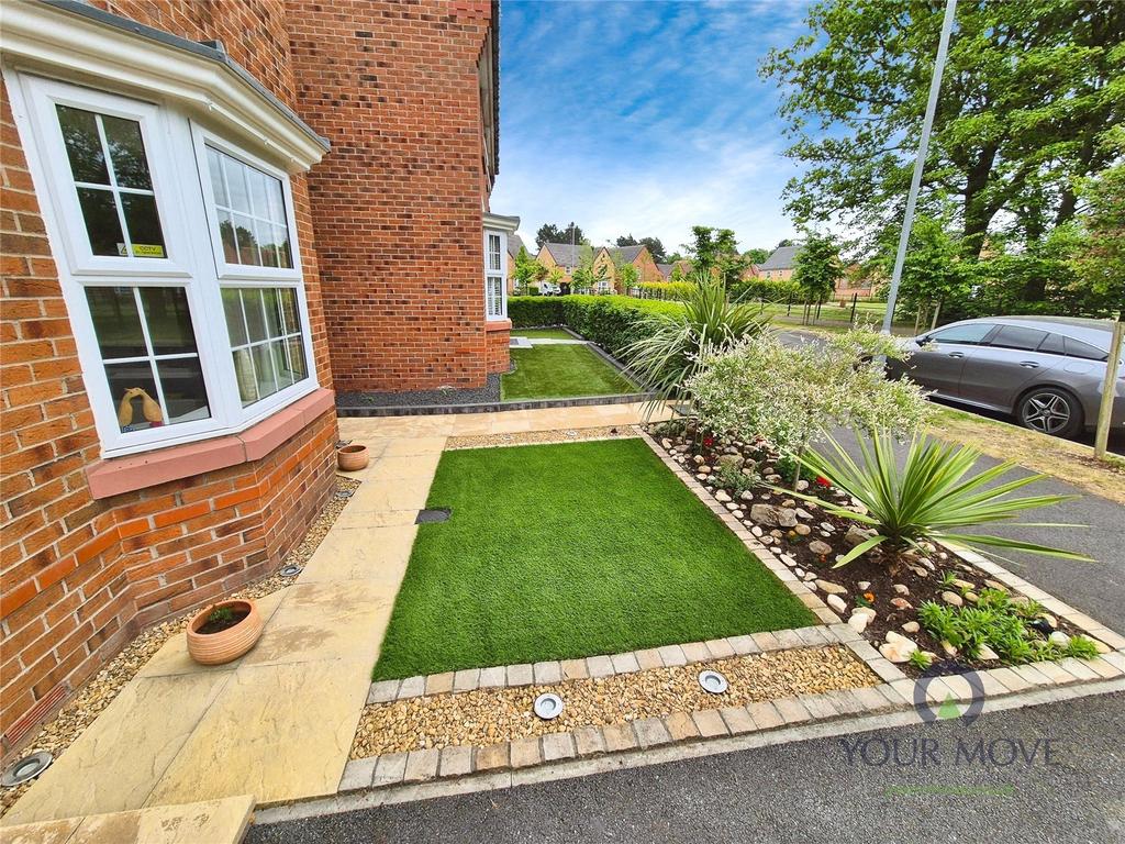 Front Garden