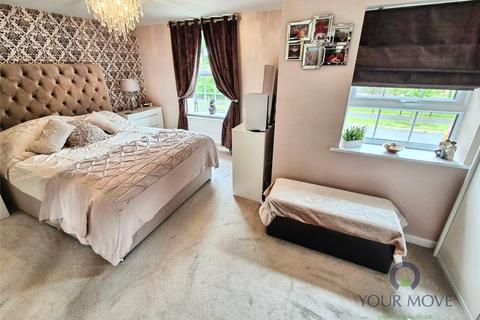 4 bedroom detached house for sale, Charles Bennion Road, Alsager ST7