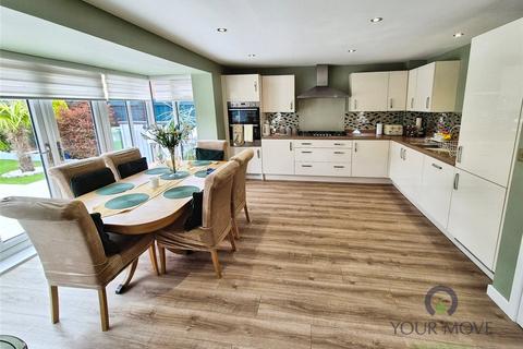 4 bedroom detached house for sale, Charles Bennion Road, Alsager ST7