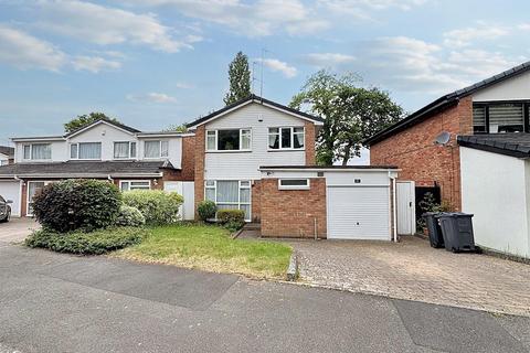 3 bedroom detached house for sale, Elmbank Grove, Handsworth Wood, Birmingham