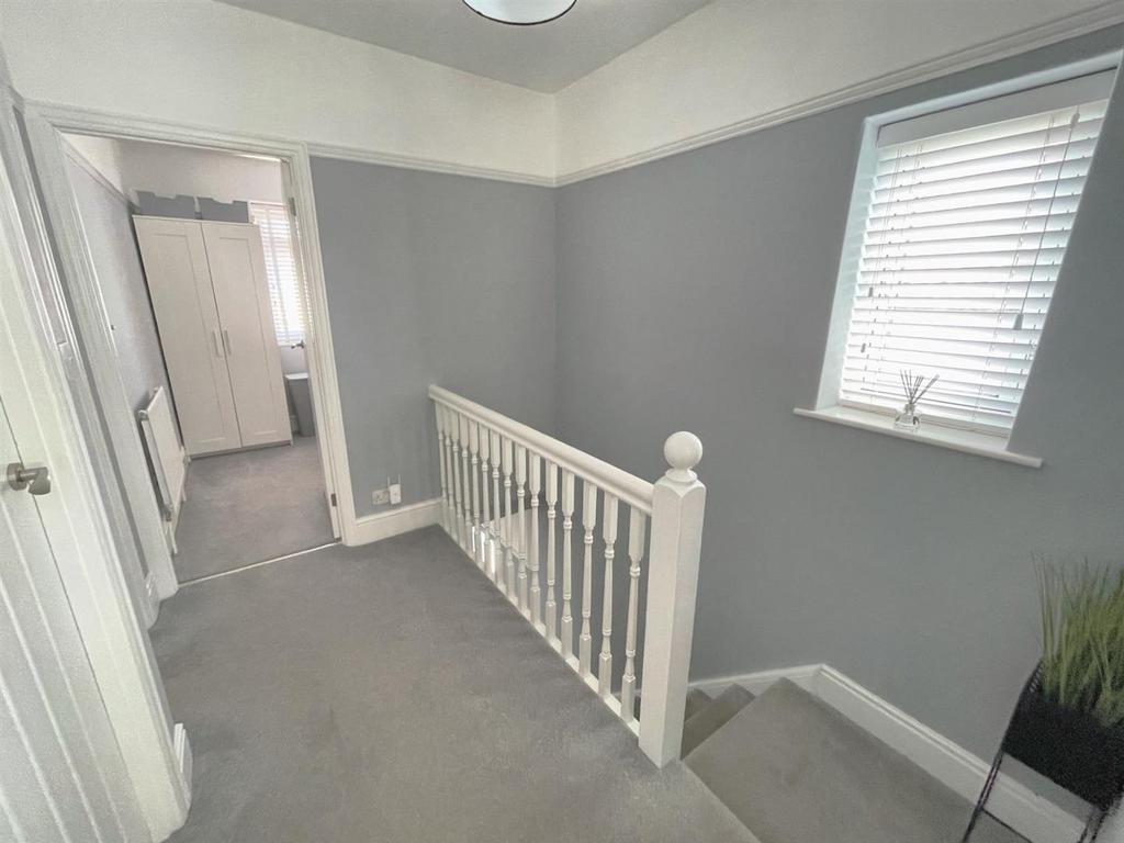 Stairs &amp; Landing