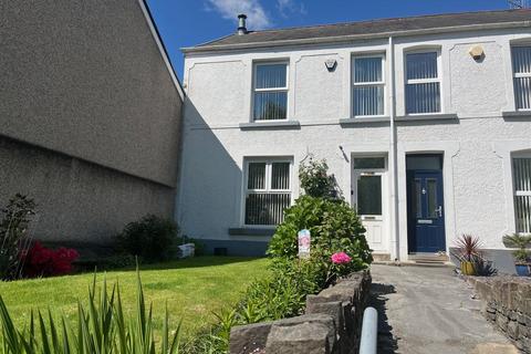 3 bedroom end of terrace house for sale, Clydach Road, Morriston, Swansea