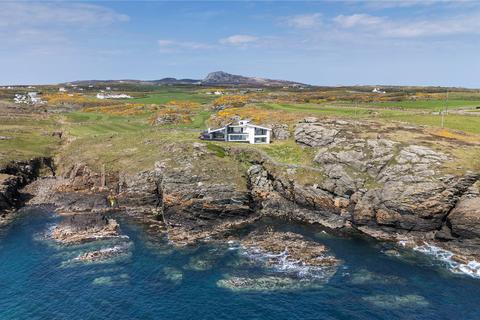 5 bedroom detached house for sale, Lon Isallt, Trearddur Bay, Holyhead, Anglesey, LL65