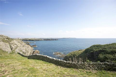 5 bedroom detached house for sale, Lon Isallt, Trearddur Bay, Holyhead, Anglesey, LL65