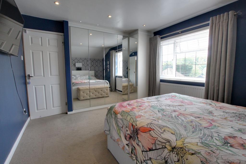 Bedroom one